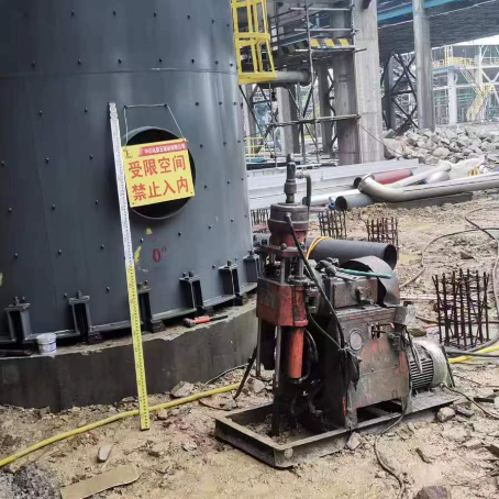 康马地基注浆增加承载力的措施